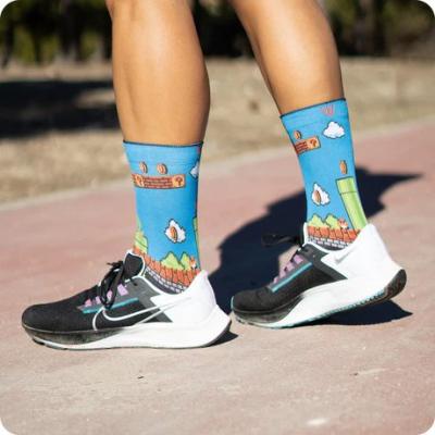 Socke Wabiks Bros (35-39) Produktbild 2