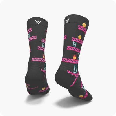 Socke Wabiks Kong (35-39) Produktbild 1