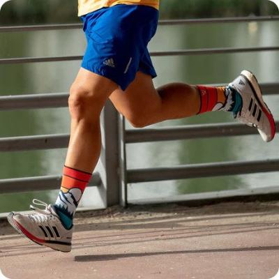 Socke Wabiks Mountain (43-46) Produktbild 2