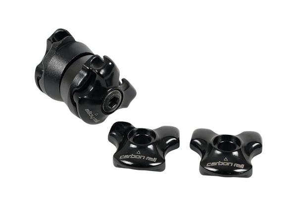 Specialized Anodized Clamp 7+9mm One Size Black