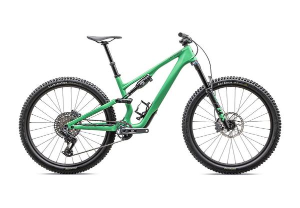 Specialized SJ 15 EXPERT S4 ELECTRIC GREEN/FOREST GREEN
