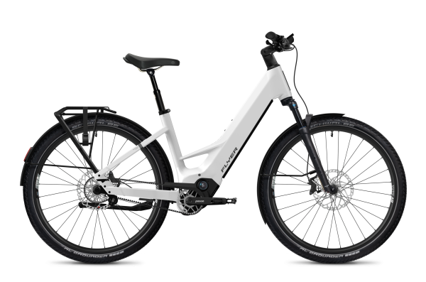 FLYER G1 Goroc TR 7.33 Comf S White Pearl White Satin S