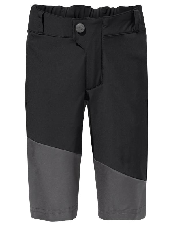 VAUDE Kids Moab Stretch Shorts black Gr&ouml;&szlig; 110/116