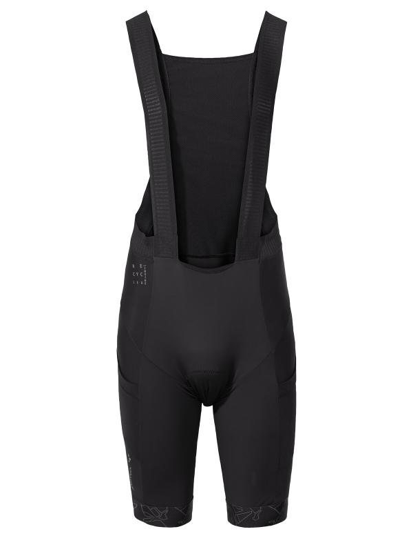 VAUDE Men's Kuro Bib Tights II black Gr&ouml;&szlig; XXL