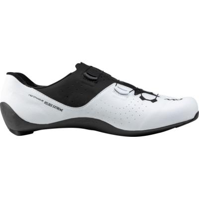 Northwave Schuhe Veloce Extreme  42 SS26 Road white/black Herren White Black Produktbild 1
