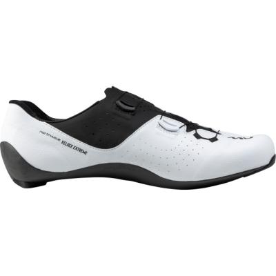 Northwave Schuhe Veloce Extreme  42.5 SS26 Road white/black Herren White Black Produktbild 1