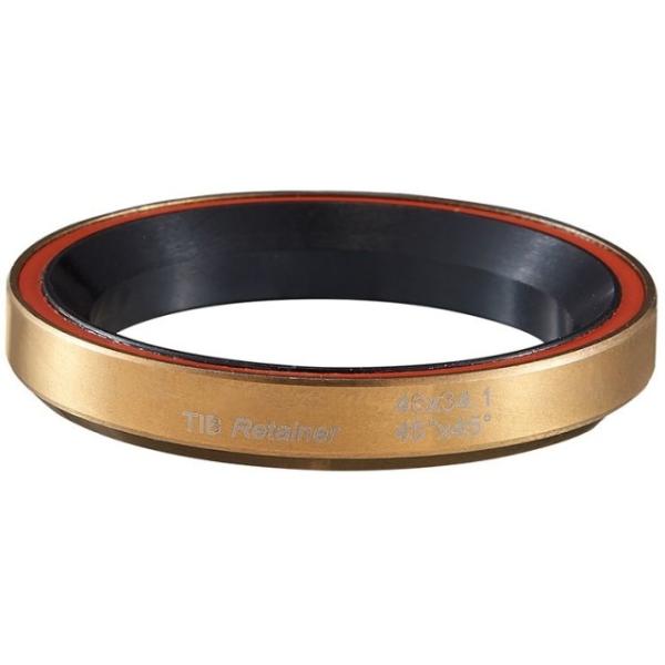 Ritchey Steuersatzlager WCS 41.0/30.15/7mm 1 1/8 45&deg;/45&deg;  Gold  x  x 7 mm