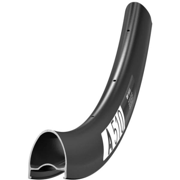 DT Swiss Felge A 510 Disc 24 Loch schwarz 20mm incl. washer  Schwarz 28 Zoll