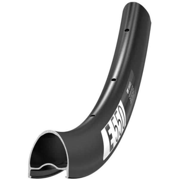 DT Swiss Felge E 550 Disc 28 Loch schwarz 22mm incl. washer  Schwarz 28 Zoll