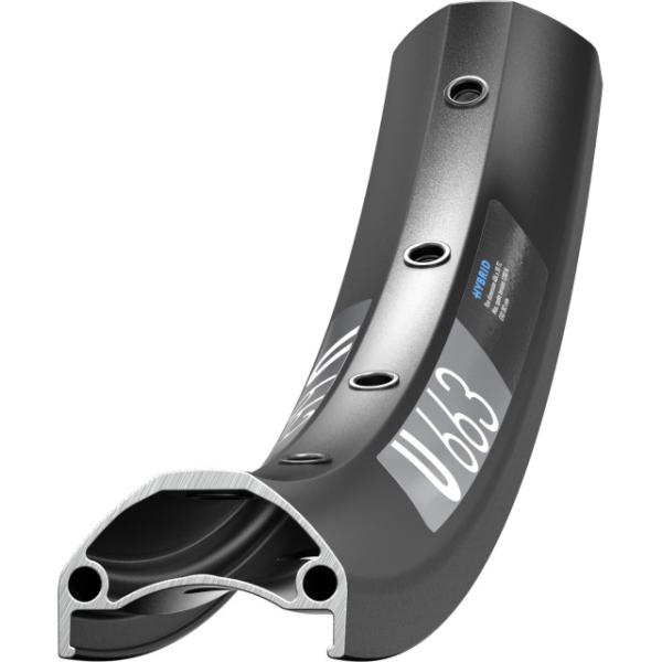 DT Swiss Felge U 663 Disc 26 Zoll 32 Loch schwarz 30mm  Schwarz 26 Zoll