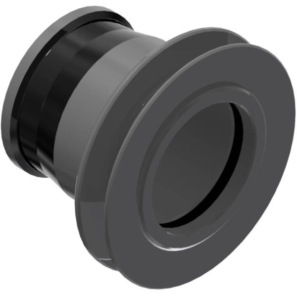 DT Swiss Endkappe 180 EXP VR links 12x100 Spline  Schwarz