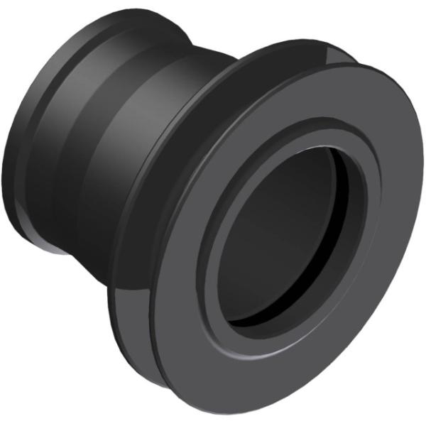 DT Swiss Endkappe 240 EXP VR links 12x100 Spline  Schwarz