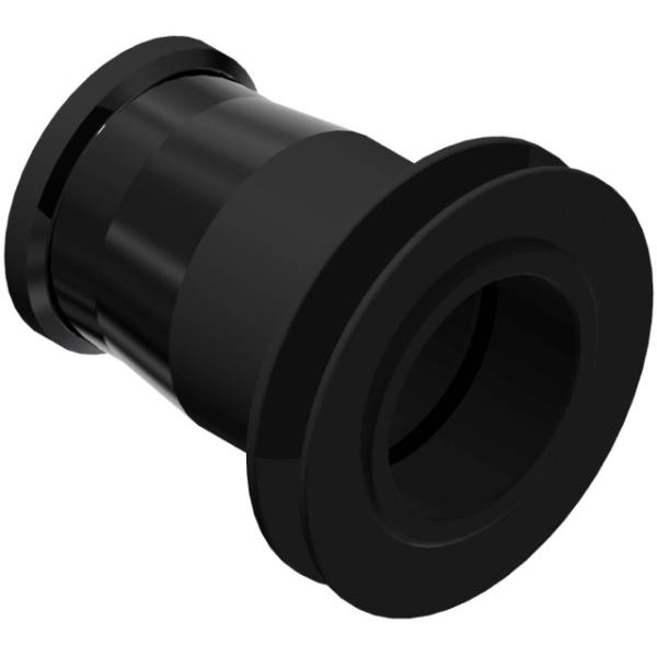 DT Swiss Endkappe 180 EXP HR links 12x148 Spline MTB  Schwarz