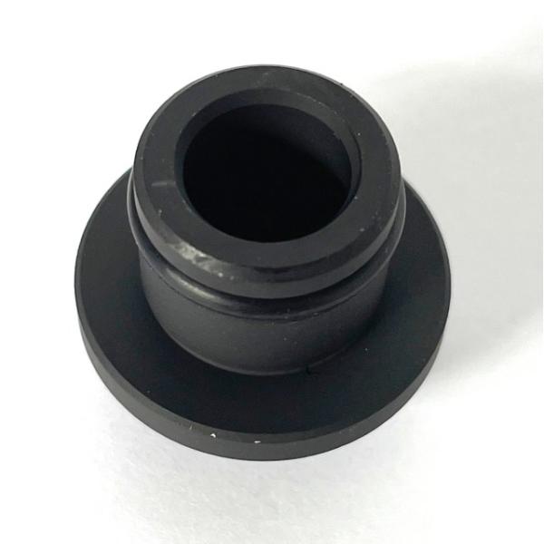 Fulcrum Achs Abschluss VR R4-003  Schwarz