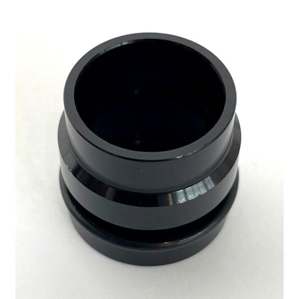 Fulcrum Achs Abschluss R9DB-005  Schwarz