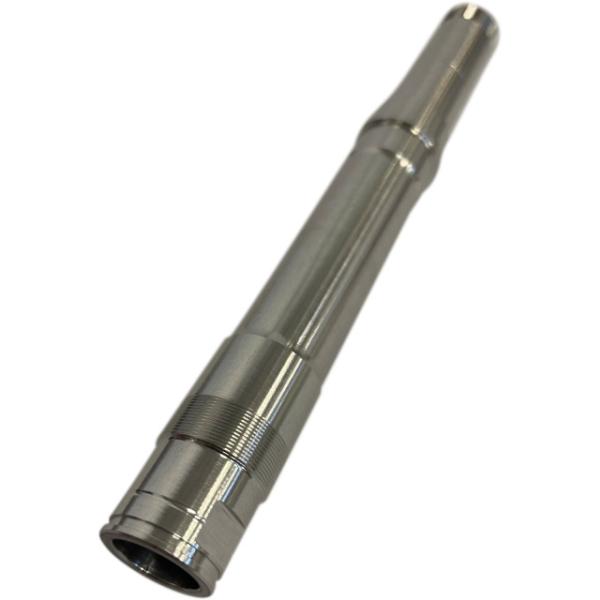 Fulcrum Achse MTB RMIC-01BO6V Hinterrad 6-Bolt Boost Microspline  Silber