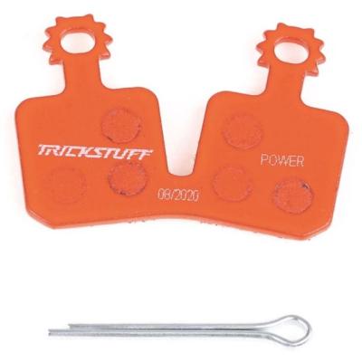 Trickstuff Bremsbelag 170 Power 1 Paar/Magura  Rot Silber Produktbild 1