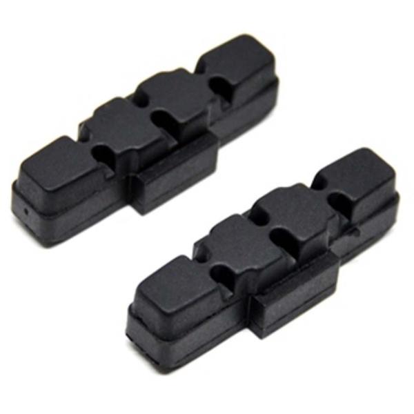 Trickstuff Bremsgummi BB040  1 Paar, Magura HS33  Schwarz