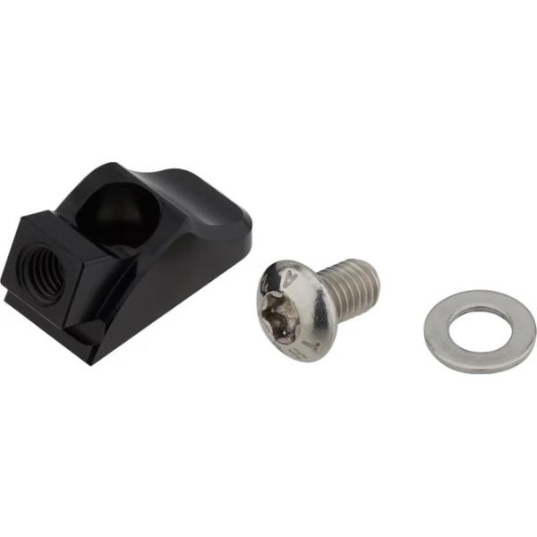 Trickstuff Interface Trickstuff/Shimano I-Spec EV Direttissima/Maxima, schwarz