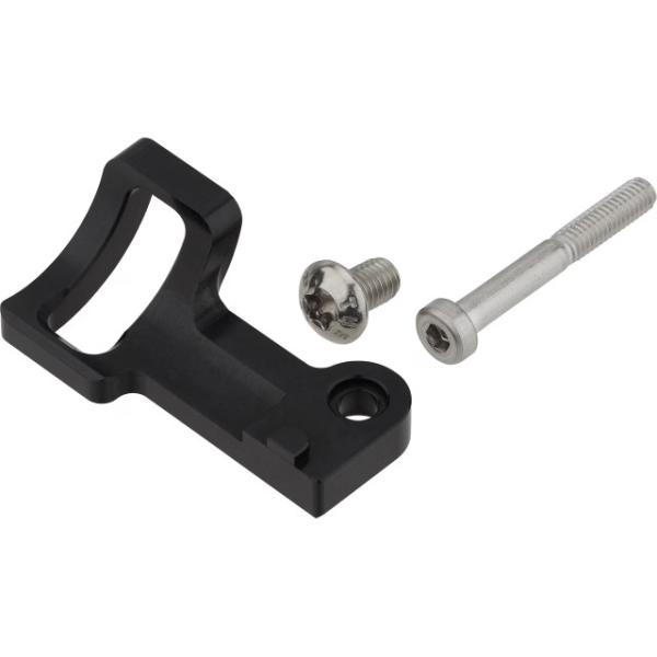 Trickstuff Interface Trickstuff/Shimano I-Spec EV Rechts, Universal, schwarz