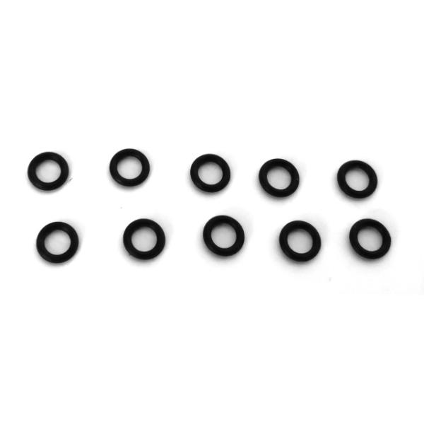 Trickstuff O Ringe f&uuml;r M4/M5 Entl&uuml;ftungsschrauben 10 St&uuml;ck