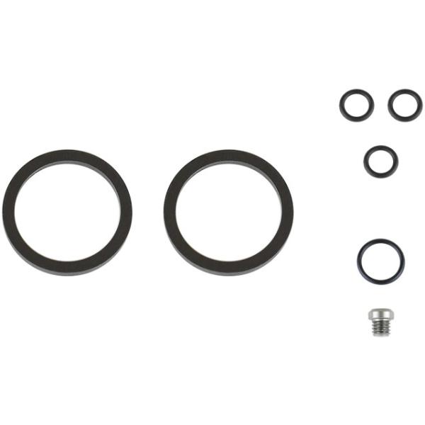 Trickstuff Set Dichtungen C22 Mineral&ouml;l  Schwarz