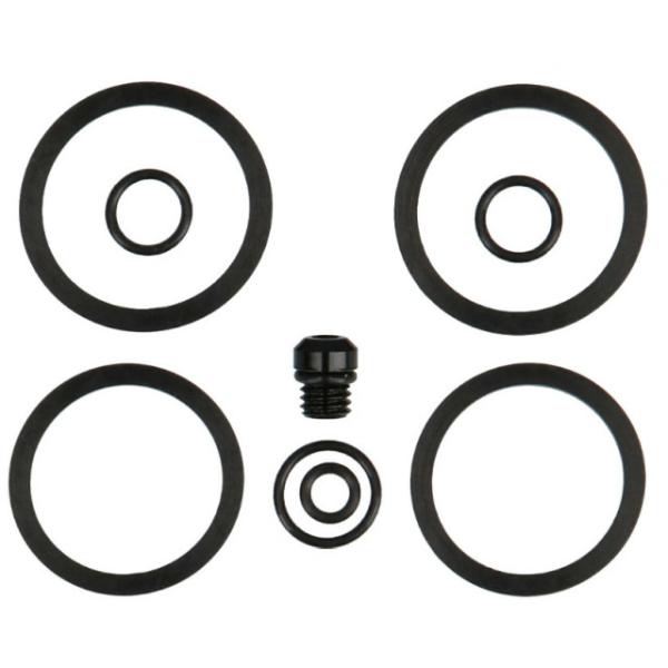 Trickstuff Set Dichtungen C41 Mineral&ouml;l  Schwarz