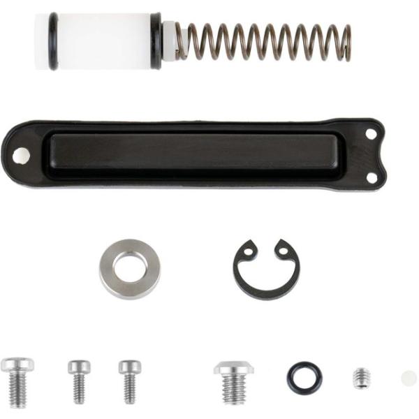 Trickstuff Set Dichtungen und Kolben DRT / MXA Pumpe Mineral&ouml;l