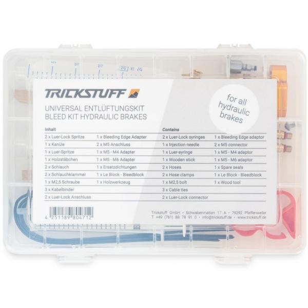 Trickstuff Bleedkit Universal  Transparent