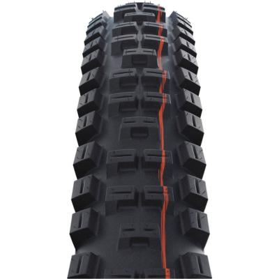 Schwalbe Big Betty Evo SuperGravity HS608 TLE 29x2.40 62-622 Falt SnakeSkin ADDIX Soft E-  Schwarz 29 Zoll x 2.40 Zoll, 62-622 Produktbild 1