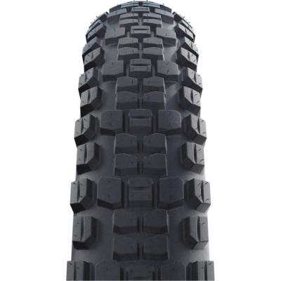 Schwalbe Johnny Watts Performance RaceGuard HS604 29x2.60 65-622, faltbar, SnakeSkin, ADD  Schwarz 29 Zoll x 2.60 Zoll, 65-622 Produktbild 1