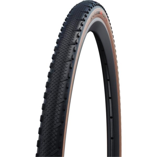 Schwalbe X-One RS Evo SuperRace V-Guard HS483 TLE 700x33C 33-622 Falt ADDIX Race E-25 bro  Bronze 28 Zoll x 33 mm, 33-622