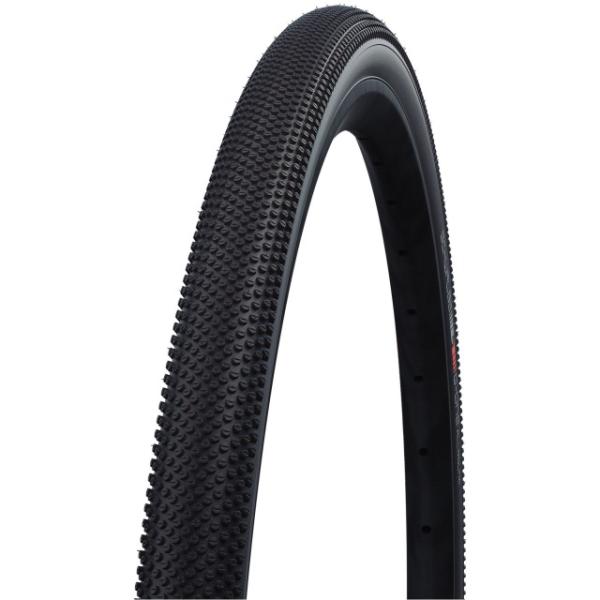 Schwalbe G-One Allround Performance RaceGuard HS473 TLE 700x40CC 40-622 Falt ADDIX E-25 s  Schwarz 28 Zoll x 40 mm, 40-622