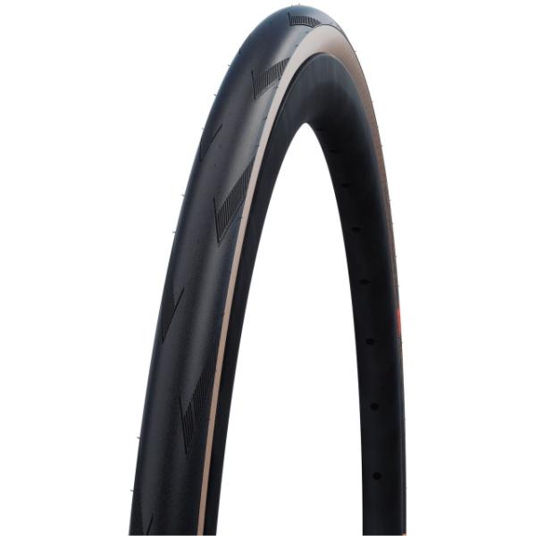 Schwalbe Pro One Evo Super Race V-Guard HS493 TLE 700x25C 25-622 Falt ADDIX Race E-25 tra  Transparent 28 Zoll x 25 mm, 25-622