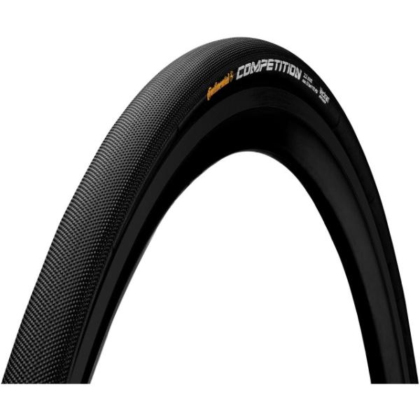 Continental Competition Tubular 700x22C 22-622 BlackChili schwarz  Schwarz 28 Zoll x 22 mm, 22-622
