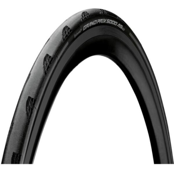 Continental Grand Prix 5000 All Season TR 700x35C 35-622 Falt BlackChili schwarz  Schwarz 28 Zoll x 35 mm, 35-622