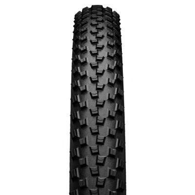 Continental Cross King ProTection TR E-25 27.5x2.20 56-584 Falt BlackChili schwarz  Schwarz 27.5 Zoll x 2.20 Zoll, 55-584 Produktbild 1