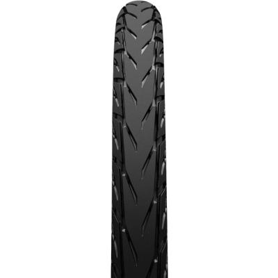 Continental Contact Plus City Reflex E-50 27.5x2.20 56-584 Draht schwarz  Schwarz 27.5 Zoll x 2.20 Zoll, 55-584 Produktbild 1