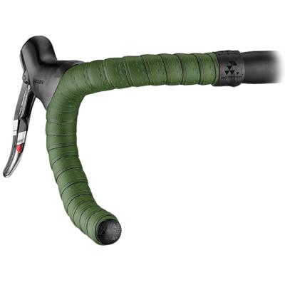 Ciclovation Lenkerband Grind Touch 3.0mm Rubber Based 2000x30mm moosgr&uuml;n  Kale Green 200 cm Produktbild 1