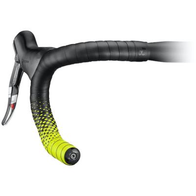 Ciclovation Lenkerband Leather Touch Fusion 3.0mm PU Based 2000x30mm neongelb  Neon Yellow 200 cm Produktbild 1