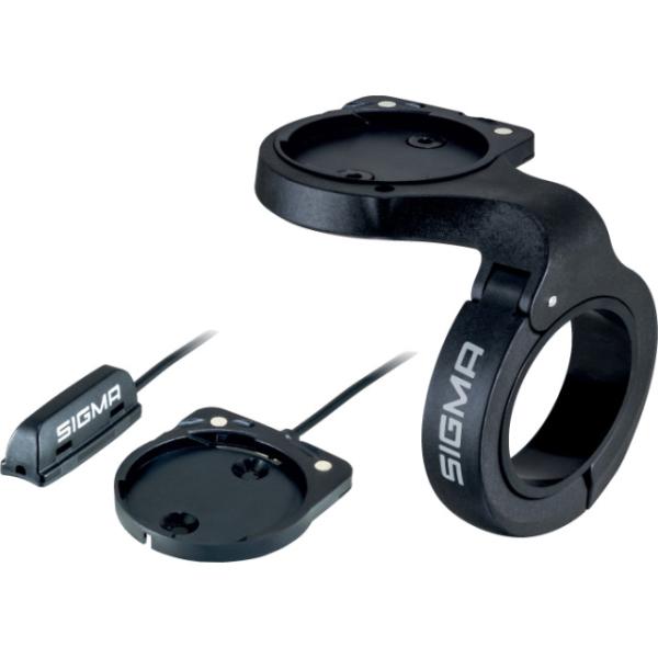 Sigma Lenkerhalterung Over-Clamp Butler 2450 WL/WR BC 12.0 WR/BC 14.0 WR/BC 12.0 WL/BC  Schwarz