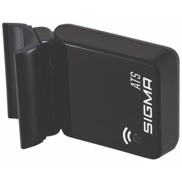 Sigma Geschwindigkeits-Sender ATS Analog Wireless PURE 1 ATS/BC 5.0 WL ATS/BC 8.0 WL A  Schwarz
