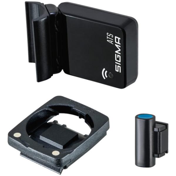 Sigma Geschwindigkeits-Sender Kit ATS 2032 - Rad 2 Kit BC 5.0 WL/BC 8.0 WL/BC 10.0 WL  Schwarz