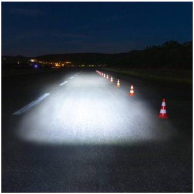 Sigma Lampe Aura 100/R&uuml;cklicht Blaze USB Set 100 Lux inkl. Micro USB Ladekabel schwarz  Schwarz 100 Lux Produktbild 1