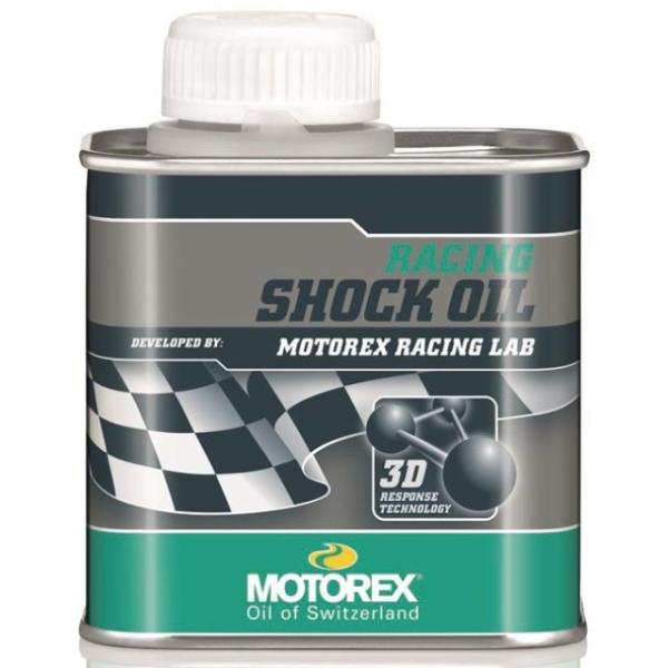 Motorex Racing Shock Oil 250ml Flasche   250 ml