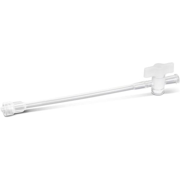 milKit Regulator f&uuml;r TL Kit Ersatzteil  Transparent