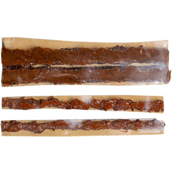 milKit Ersatz-Flicken Replacement Plugs f&uuml;r das Hassle'off Plug Multitool  Schwarz