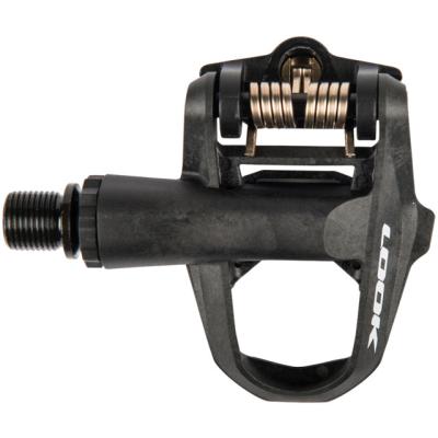 Look Pedal K&eacute;o 2 Max inkl. Cleats grau  Schwarz Produktbild 1