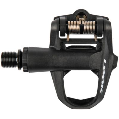 Look Pedal K&eacute;o 2 Max Carbon inkl. Cleats grau  Schwarz Produktbild 1