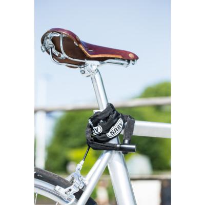 Abus Kettenschloss Steel-O-Chain 4804K/75 Level4, schwarz  Schwarz 75 cm Produktbild 1